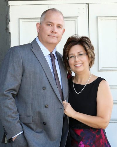 Mr. and Mrs. William Schmitt